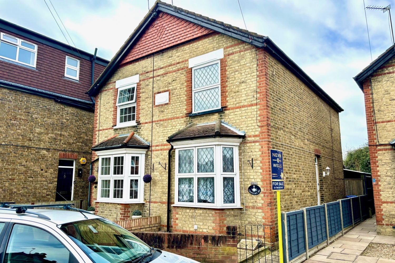 Century Road, StainesuponThames, Surrey, TW18 Nevin And Wells